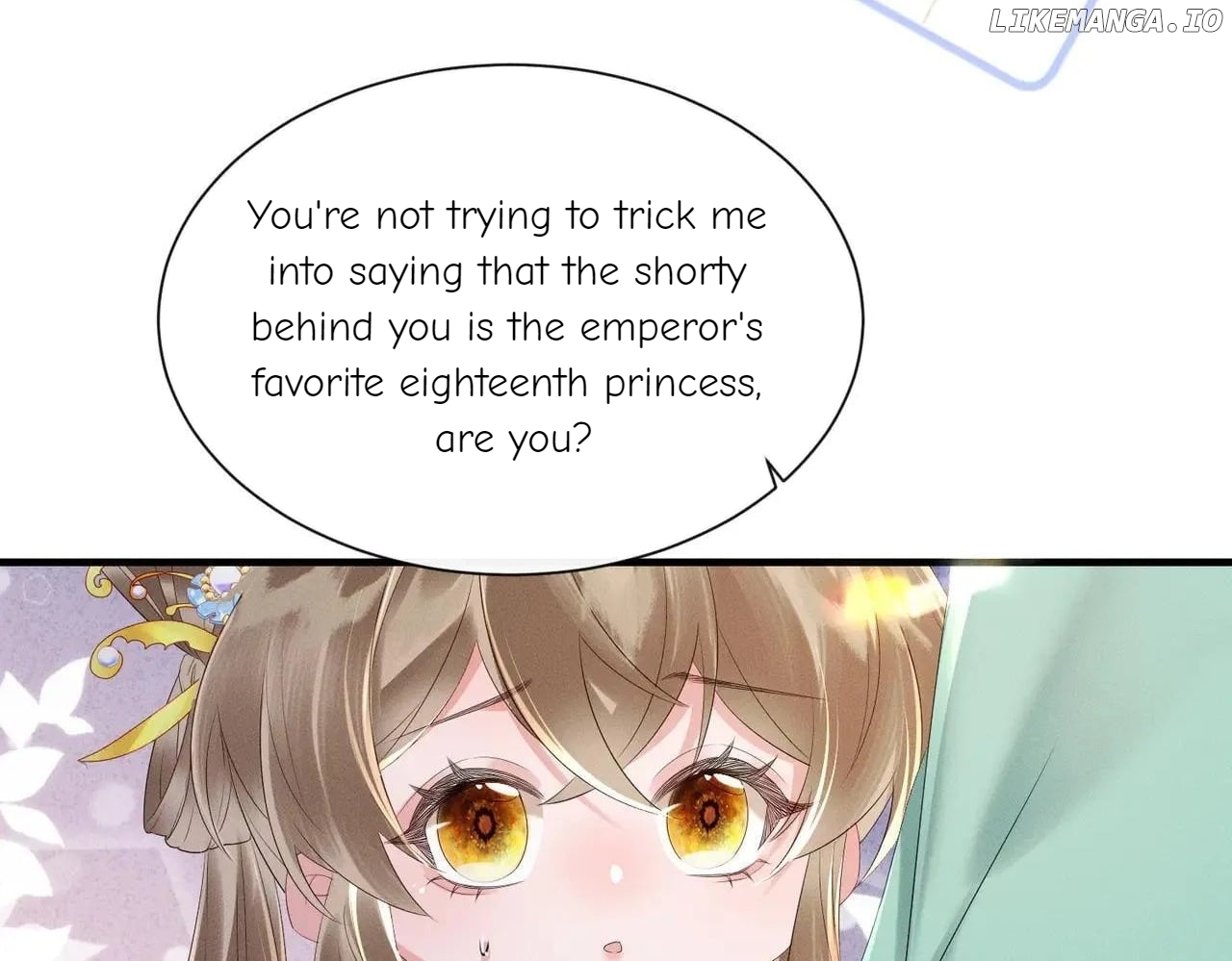 The Tyrant’s Family Lasts Thanks To Her Inner Voice Chapter 32 - page 15